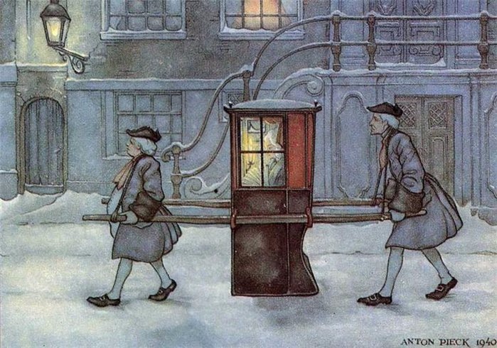 Волшебная кисть Антона Францискуса Пика (фото 3)