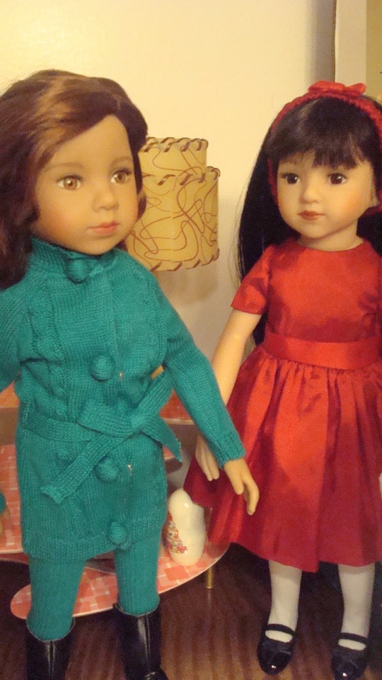 Maru and Friends Mini Pal куколки (фото 4)