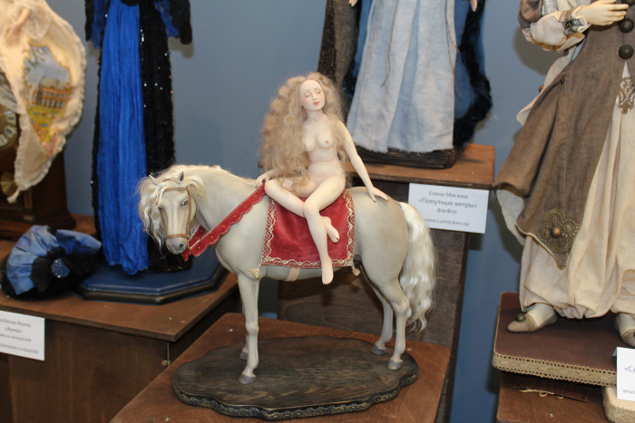 Искусство Куклы 2016! Солнечные фотографии. Фотоотчет