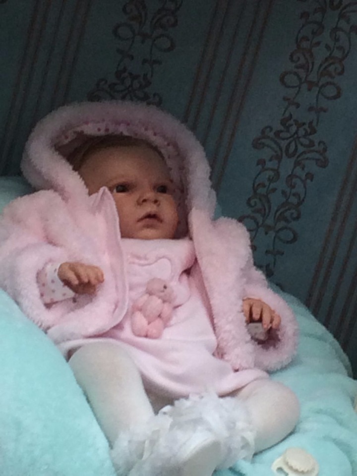 А мы приехали с выставки! Куклы реборн на выставке "Искусство куклы 2016". Фотоотчет