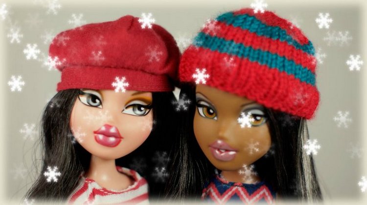 Девочки Братц поздравляют | Бэйбики Девочки Братц поздравляют (фото 7)