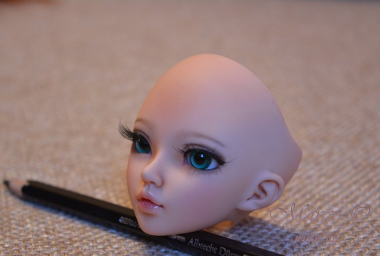 Новые мейк-апы от Margo — Face (фото 9)