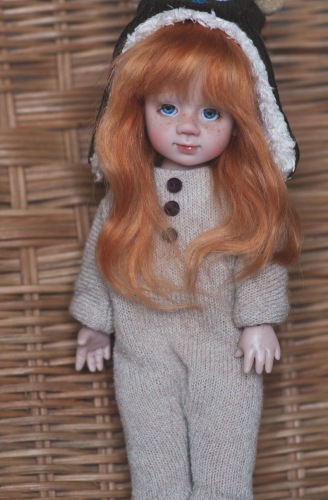 Брюнеточки Джо - девочки или мальчики? Шарнирные куклы