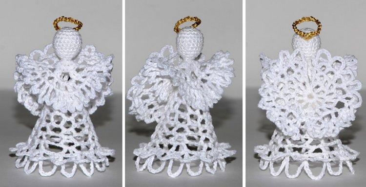 Рождественские ангелочки — Другие хобби и увлечения: сад