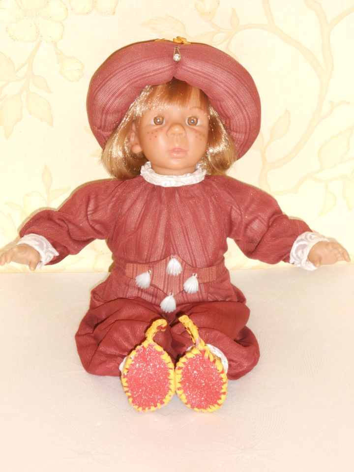 Рамиль - У кукол тоже есть своя Судьба (фото 2)