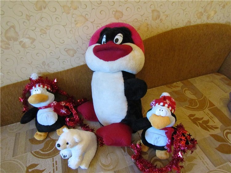 Профессия «Переворачиватель пингвинов». Миф или реальность