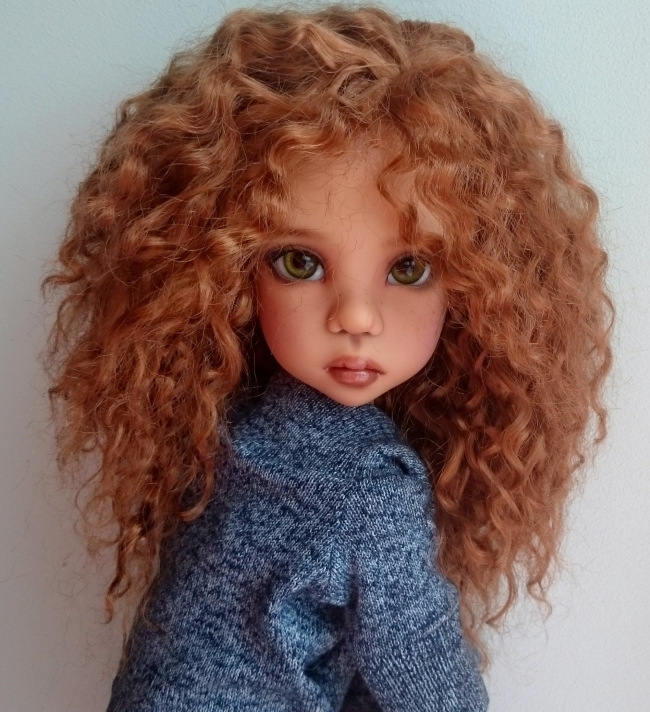 Missi elf tan от Kaye Wiggs