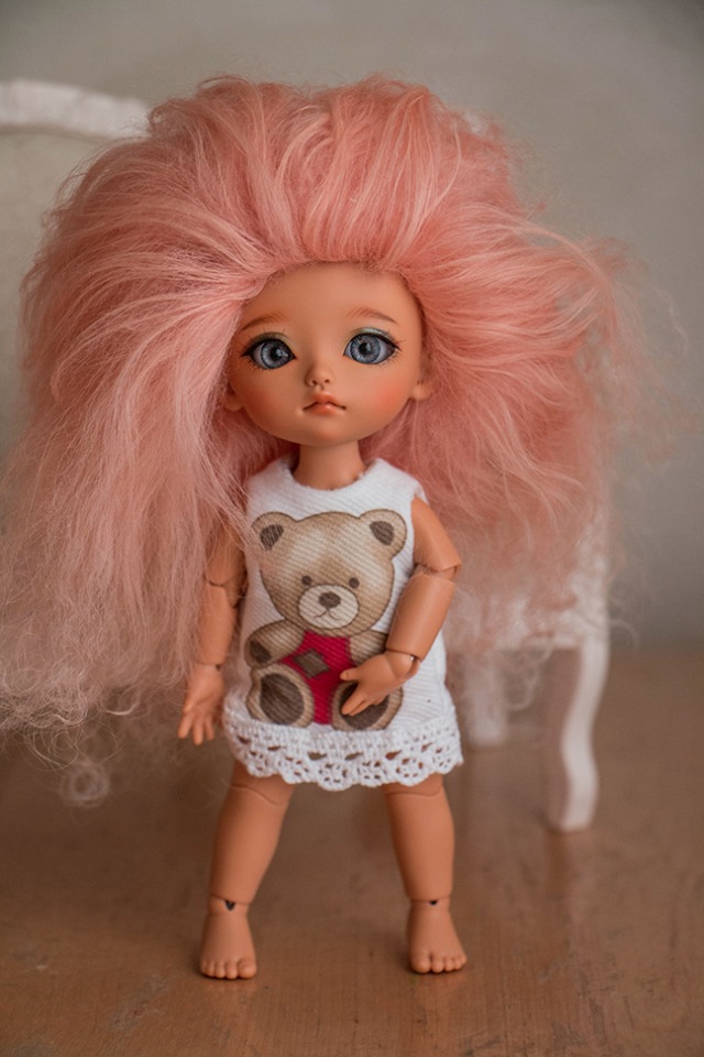 Latiши | Бэйбики Latiши — Куклы Latidoll (Лати): BJD (БЖД) (фото 5)