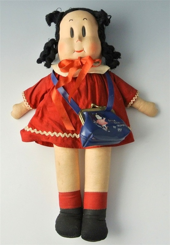 Маленькая Лулу. Американские комиксы "LITTLE LULU"