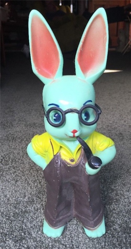 Винтажные игрушки компании "Knickerbocker", США. Продолжение (фото 8)