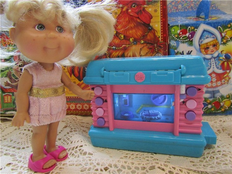 Мне подарили тамагочи. Я буду с ним с утра до ночи (фото 4)