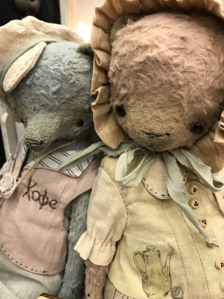 Снова весна! Снова Весенний бал кукол на Тишинке | Бэйбики Снова весна! Снова Весенний бал кукол на Тишинке