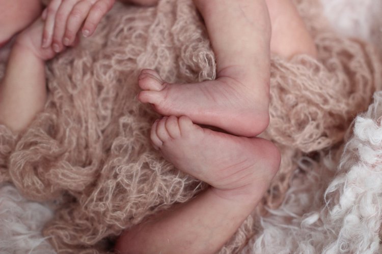 Лёвик. Кукла реборн Преображенской Светланы