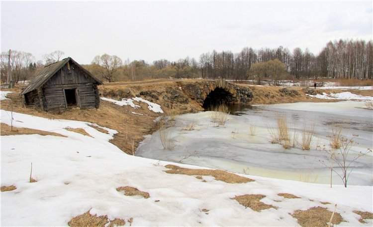Весеннее путешествие. Продолжение