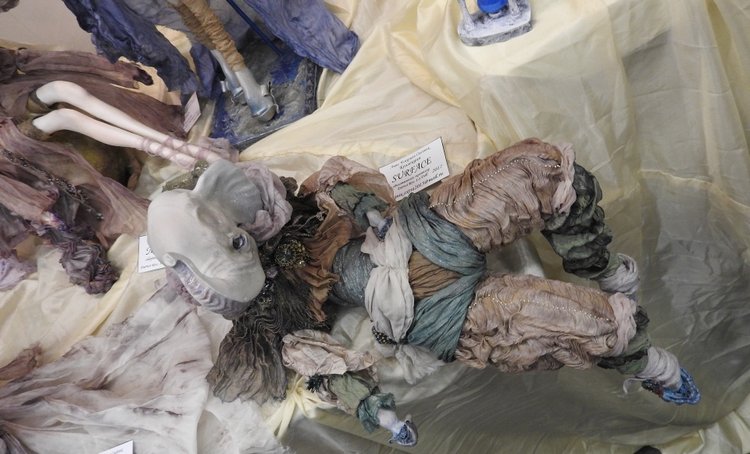 Куклы и снова Куклы. Весенний Бал. Тишинка 2017 | Бэйбики Куклы и снова Куклы. Весенний Бал. Тишинка 2017