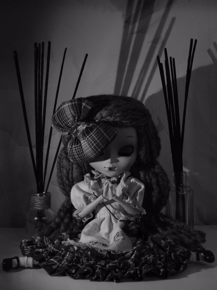 Немного об Амарри — Куклы Pullip (Пуллип)