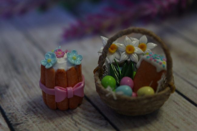 Happy Easter! Шарнирные мышки Лидии Снуль