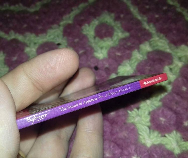 Обзор мини-кукол American Girl. Лея Кларк и Ребекка Рубин