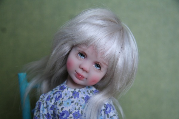 Познакомьтесь с солнышком Санни. Шарнирная кукла | Бэйбики Познакомьтесь с солнышком Санни. Шарнирная кукла