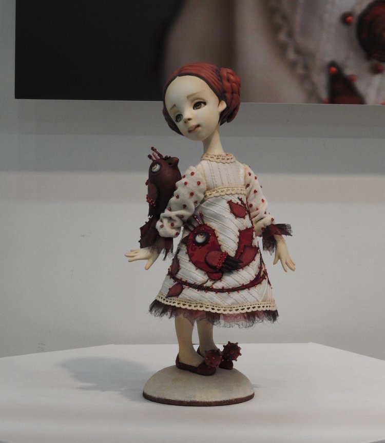 Мишки с Тишинки... Mosfair 2017