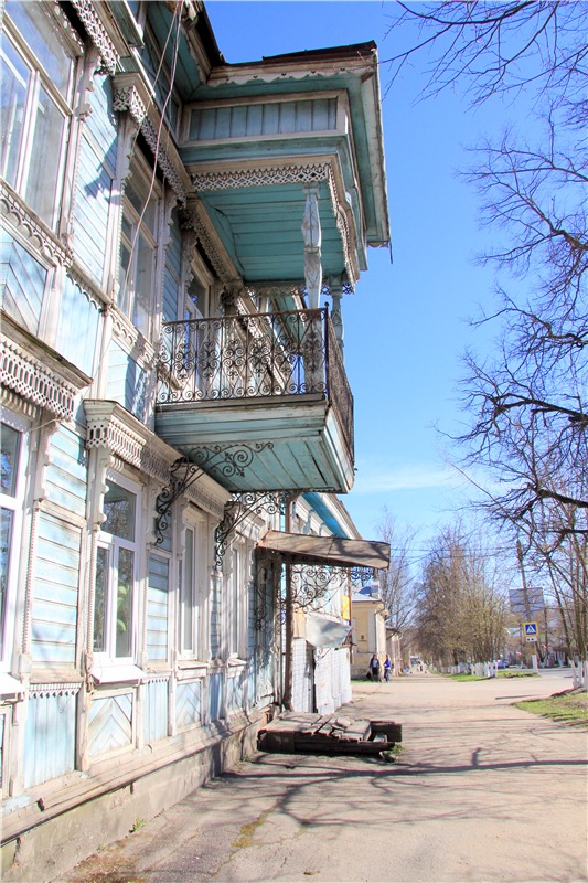 Путешествие в Бежецк, продолжение