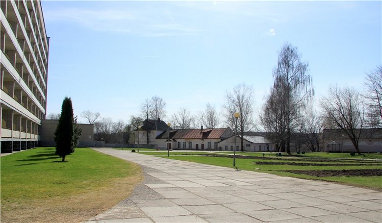 Майский день в Митино — Туризм и путешествия: фотоотчеты из поездок