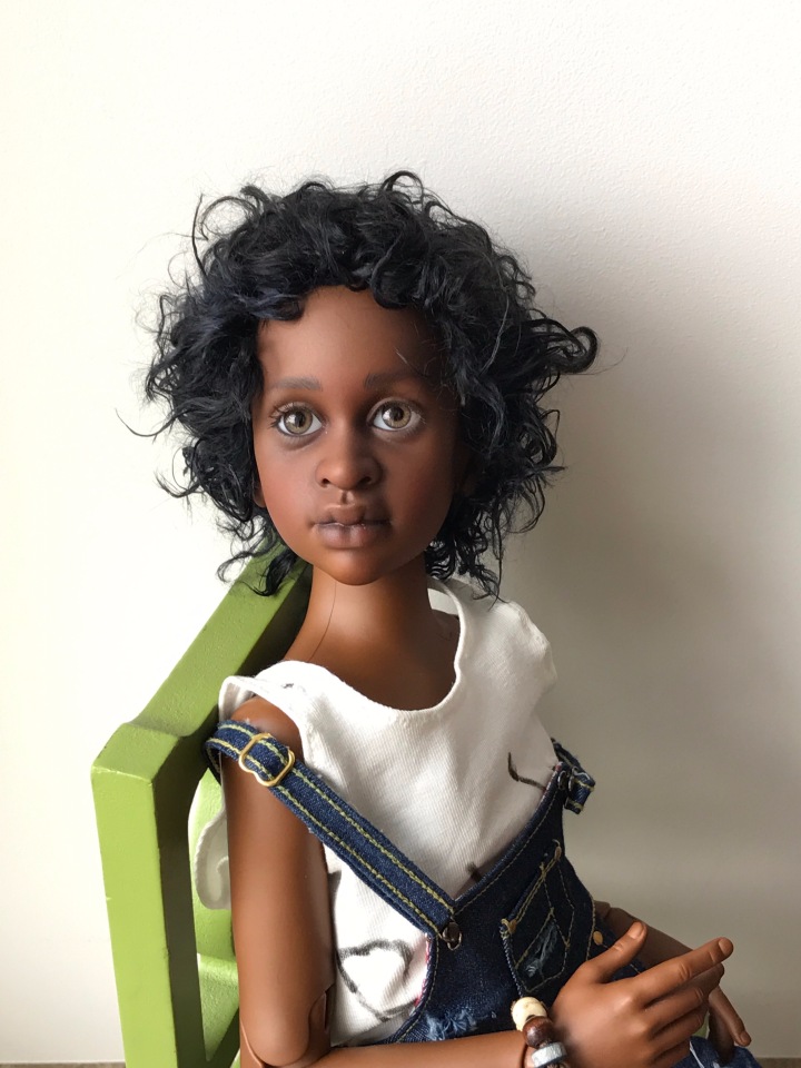 Я рисую, или мой новый мейк ап Dollshe OWEN (фото 6)