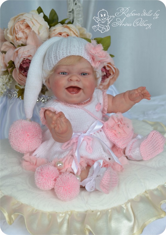 Любимые Berenguer Lola & Lucas