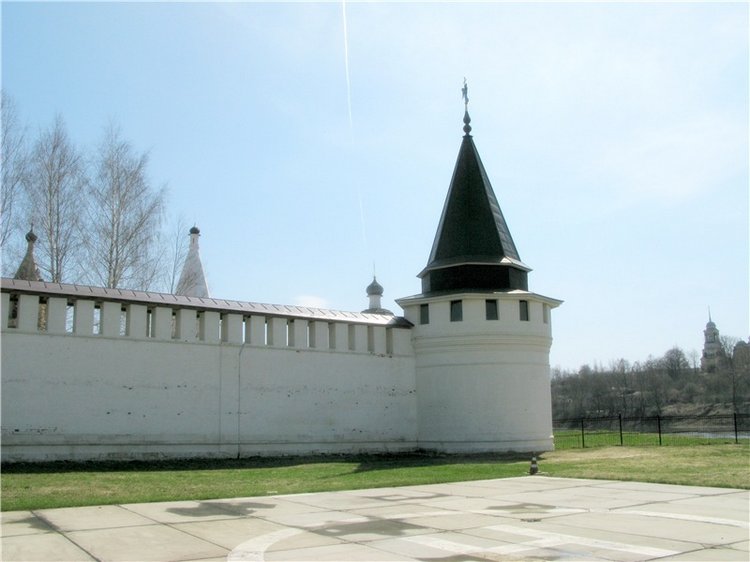 Весенняя прогулка в Старице, продолжение