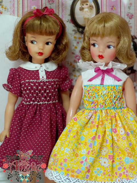 Tammy - милашка из 60-х — Куклы Sindy (Синди) и Tammy (Тамми): винтаж