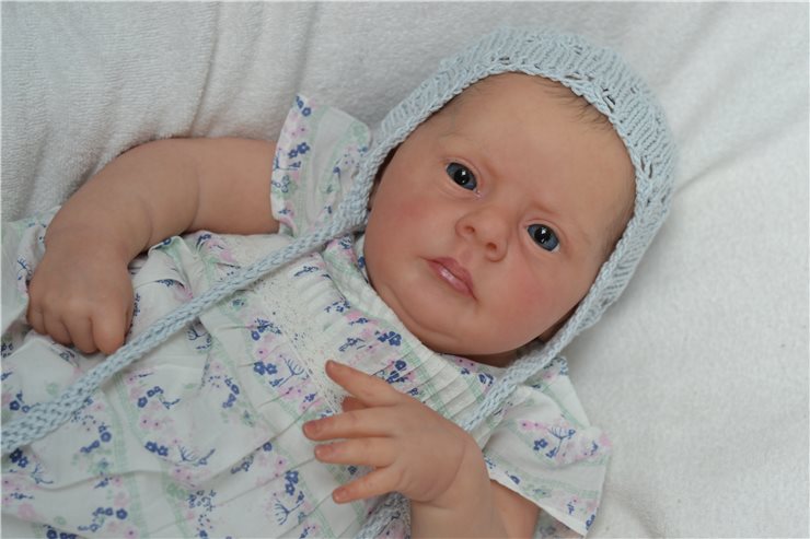 Кукла реборн Maik от Natali Blick