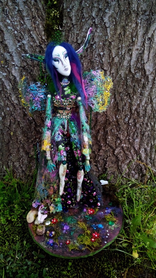 Коллекция кукол "Свет и Тень Хрустального Озера": Порождение Тени | Бэйбики Коллекция кукол "Свет и Тень Хрустального Озера": Порождение Тени