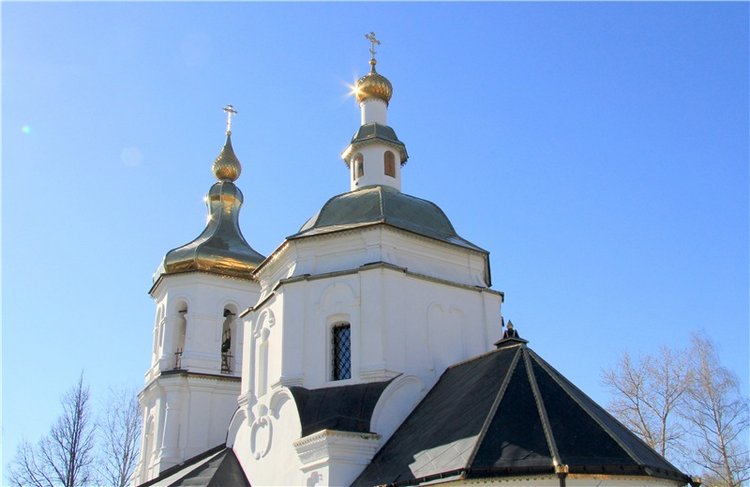 Путешествие в Бежецк, заключительная часть