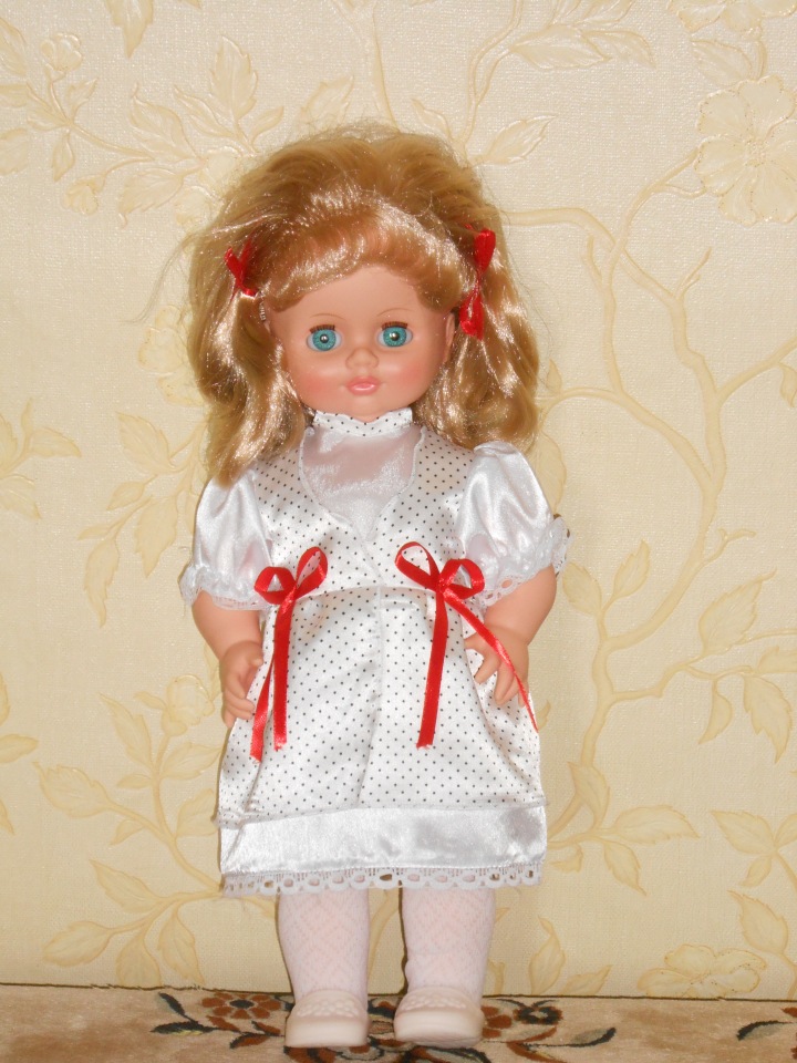 Анжелика — Российские куклы Весна (фото 3)