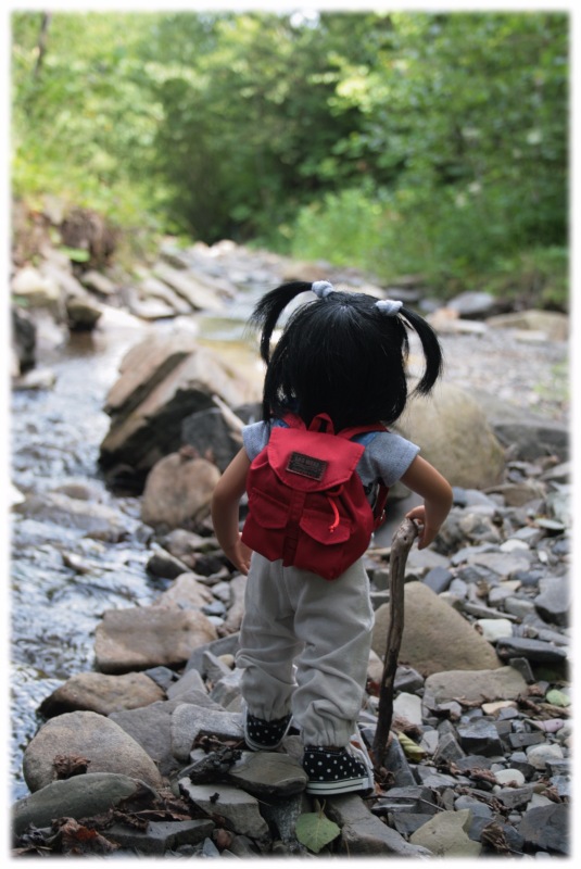 Как мы горы покоряли — Куклы Rosemarie Anna Muller (Мюллер): Вихтели (Wichtel)