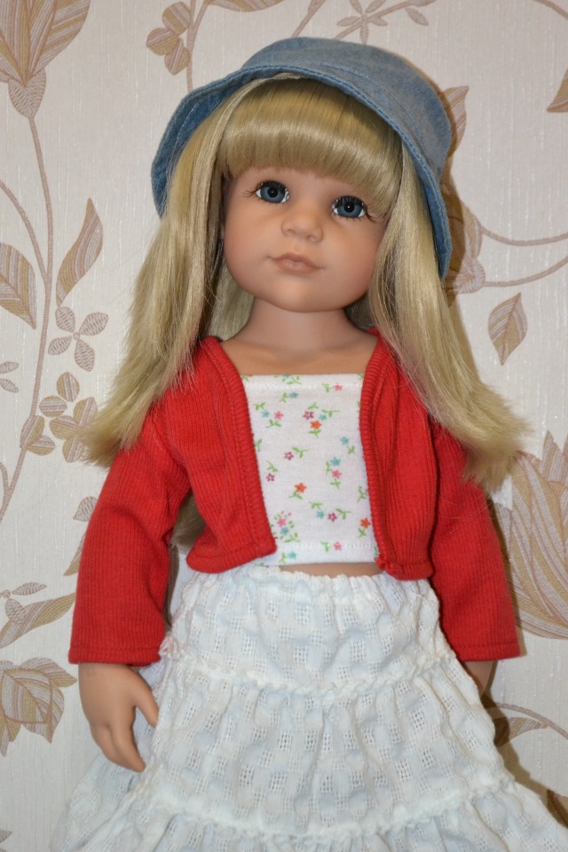 Очаровательные Сарочки-близняшки. Рыжульки 2006 года и Садовницы 2004 года