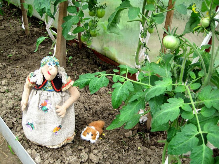 Бабушка из сказки — Коллекционные игрушки и фигурки: Lego