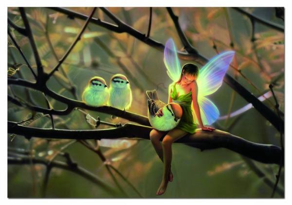 Девушки - фэнтези. Глава 2 (фото 6)