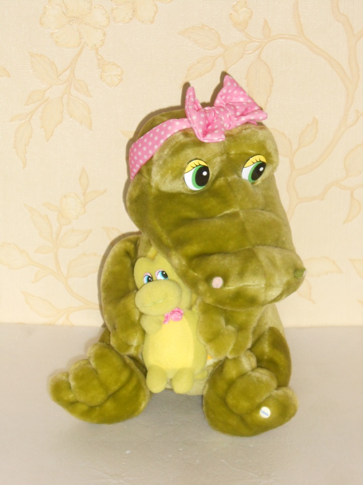 Тотоша и Кокоша — Интересные игрушки и фигурки (разное): редкие