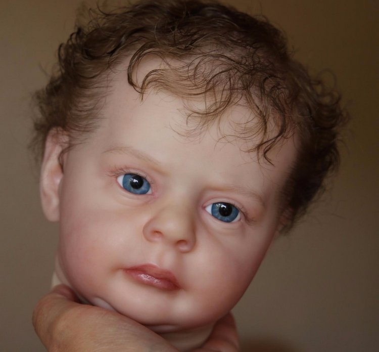 Малыш реборн Maik — Куклы Реборн (Reborn): работы мастеров