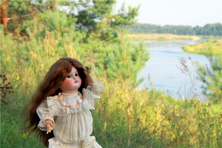 Августовская прогулка с Вивьен (фото 5)