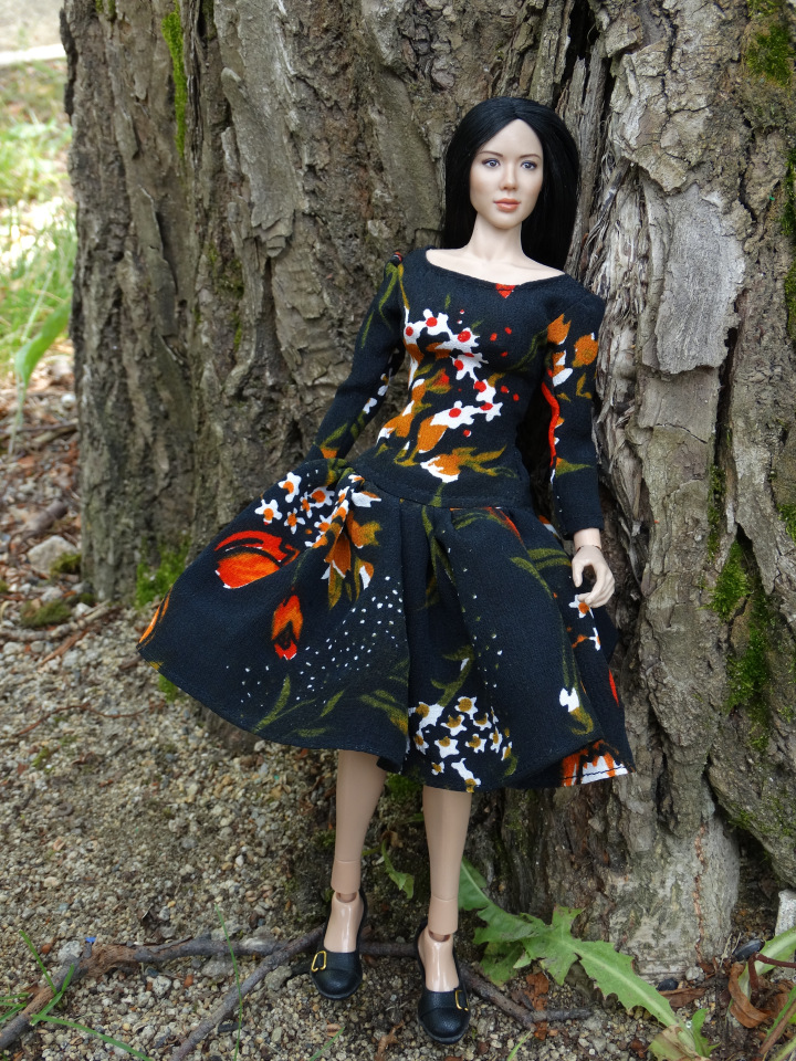 Энжи приехала! Шарнирная кукла от VERYCOOL (фото 10)