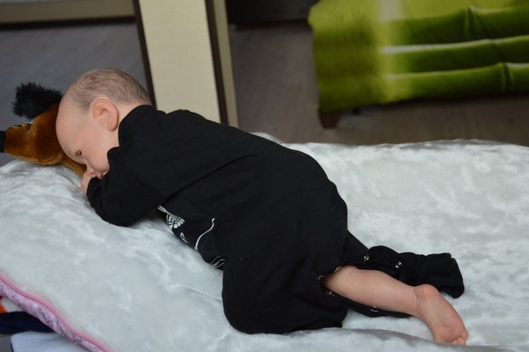 "...я даже сам себе не всегда улыбаюсь..." или Горец в моей детской