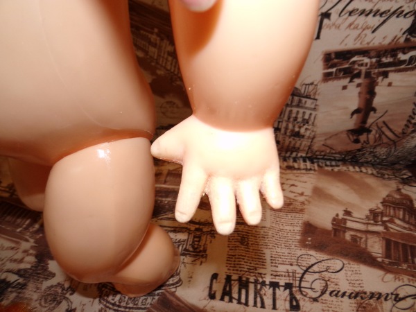 У меня мурашки от моей Наташки