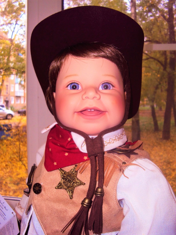 Осенняя фотосессия — Куклы Adora (Адора): коллекционные виниловые