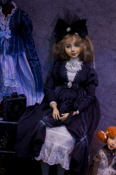 Модная Лялька, осень 2017, Киев, ЧАСТЬ 4