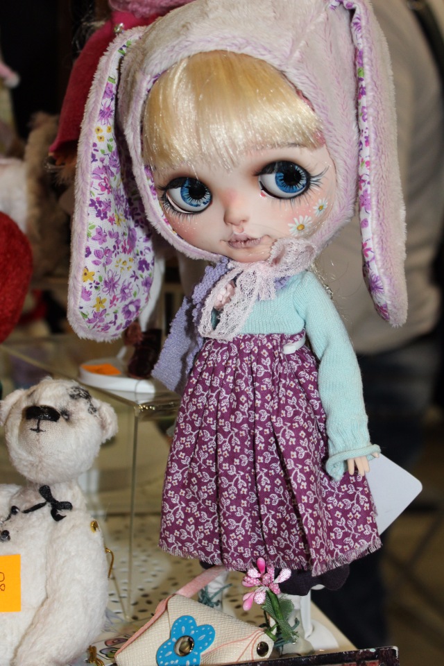 Выставка мишек, кукол и кукольной миниатюры в Голландии 2017 - часть первая