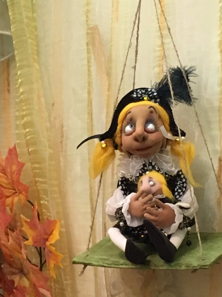 Выставка на Тишинке октябрь 2017 - очень много красоты!!! - часть3