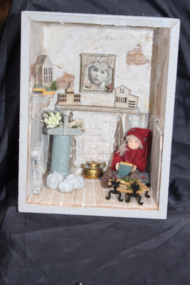 Все на выставку! Кукольные домики и миниатюра (фото 3)