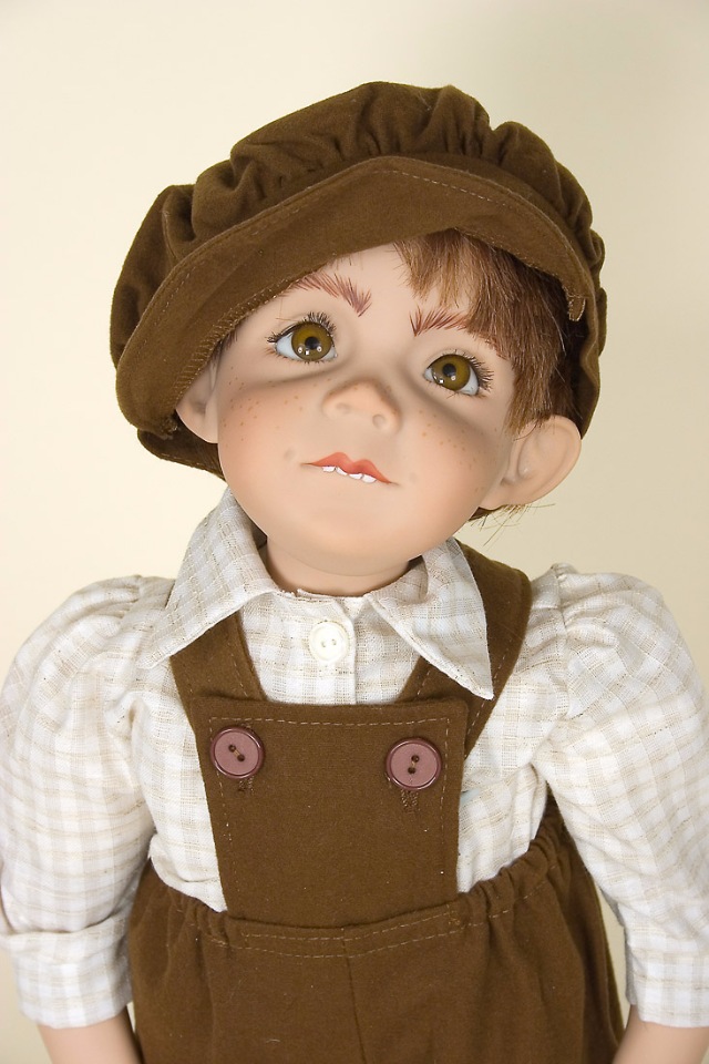 Xavier от Lothar Grossle-Schmidt, но у меня это Зиночка